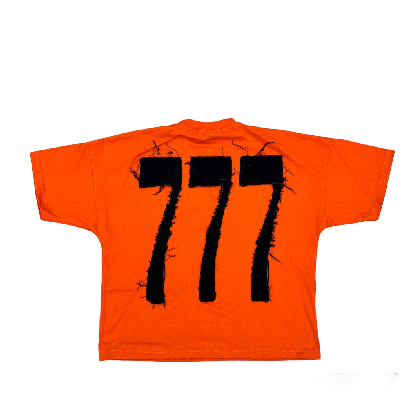B.O.M TSHIRT (ORANGE)