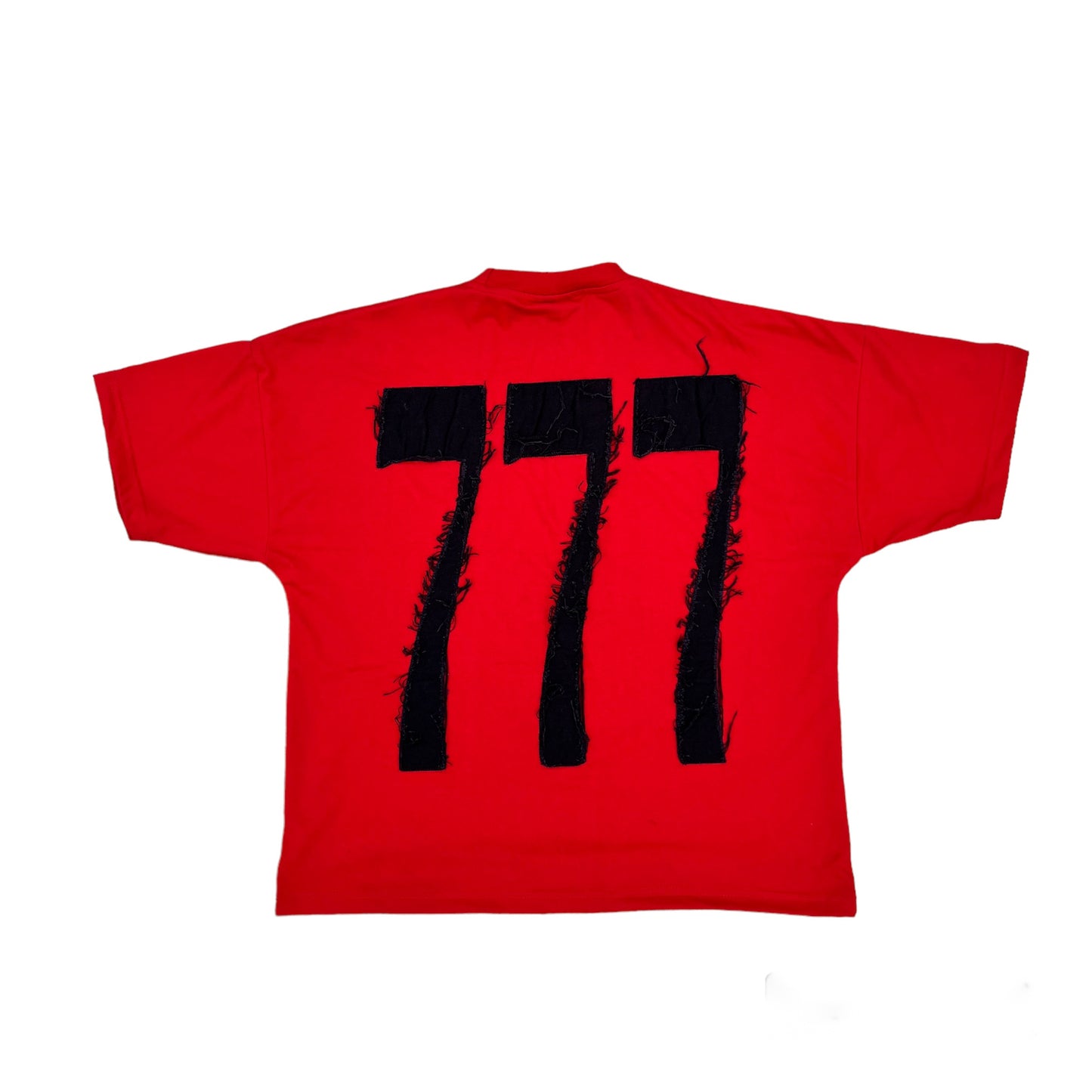 B.O.M TSHIRT (RED)