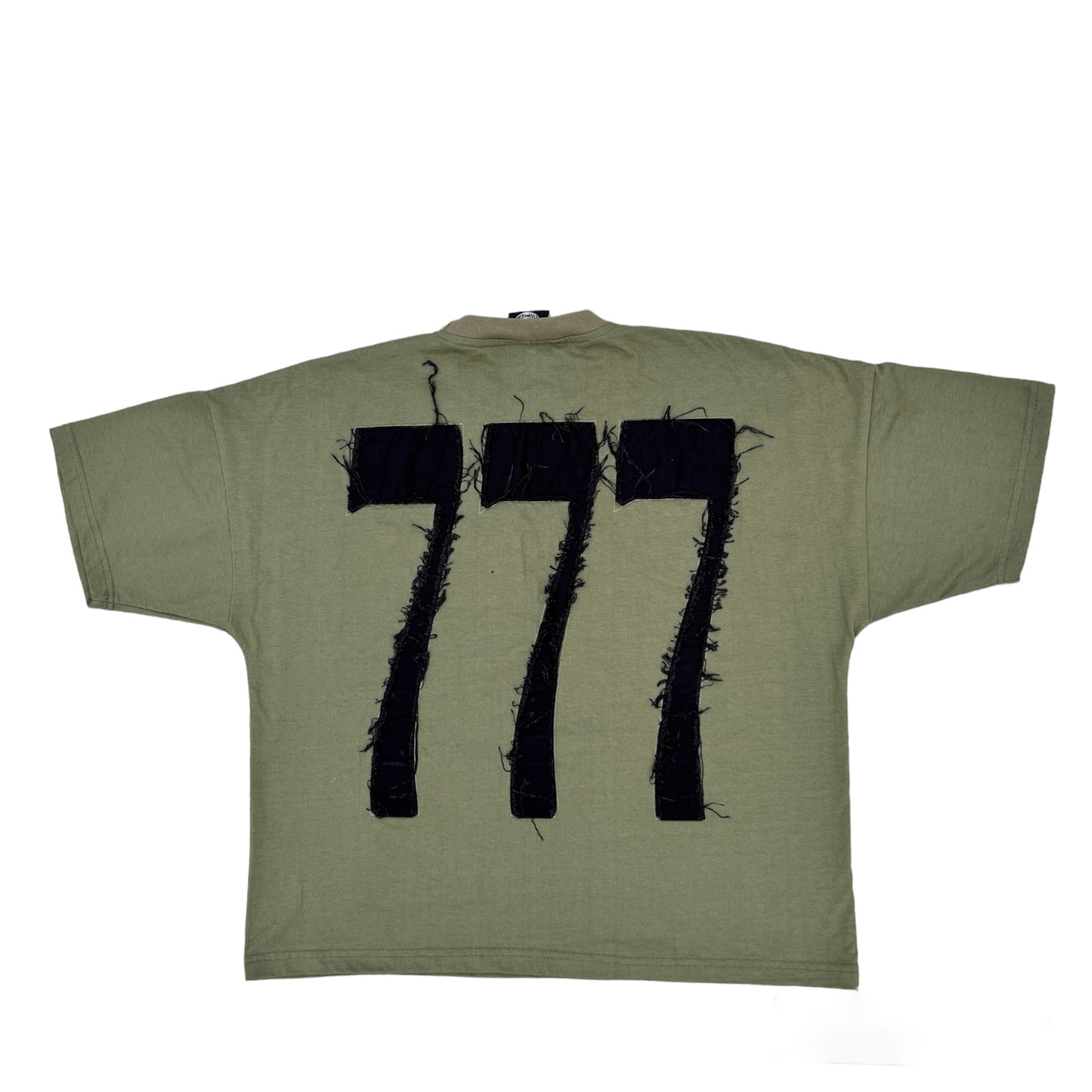 B.O.M TSHIRT (Olive)