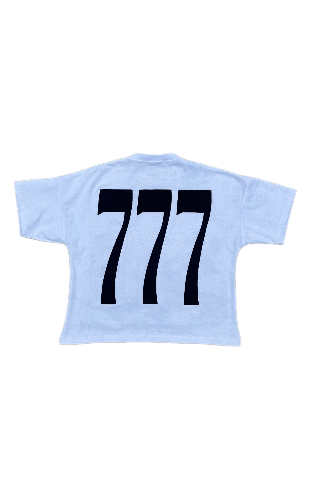B.O.M TSHIRT (WHITE)